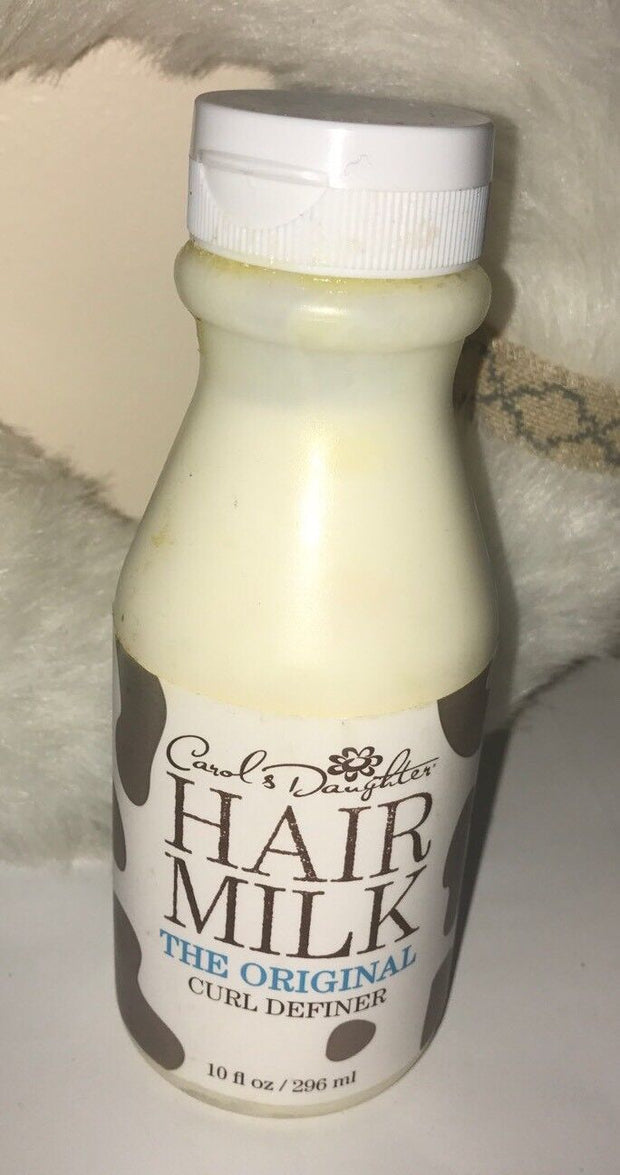 CAROLS DAUGHTER HAIR MILK THE ORIGINAL CURL DEFINER 296 ML/10 FL.OZ NEW