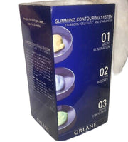 Orlane Slimming Contouring System Stubborn Cellulite Stableness 3 phases 6 weeks