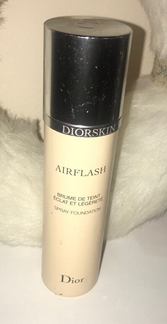 Christian Dior DiorSkin Airflash Spray Foundation 600  70ML UNBOXED