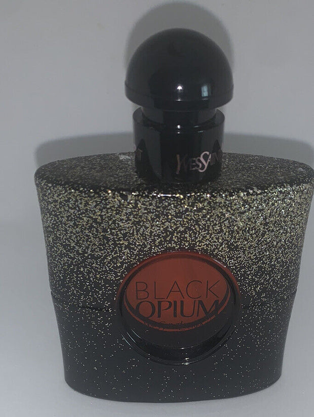 BLACK OPIUM YVES SAINT LAURENT EAU DE PARFUM EDP 50 ML 1.6 OZ