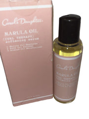 Carols Daughter Marula Oil Curl Therapy Softening Serum 2 oz. Sealed Bottle