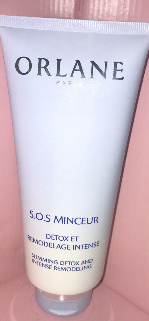 Orlane SOS Minceur Slimming Detox and Intense Remodeling, 6.7 oz./ 200 mL