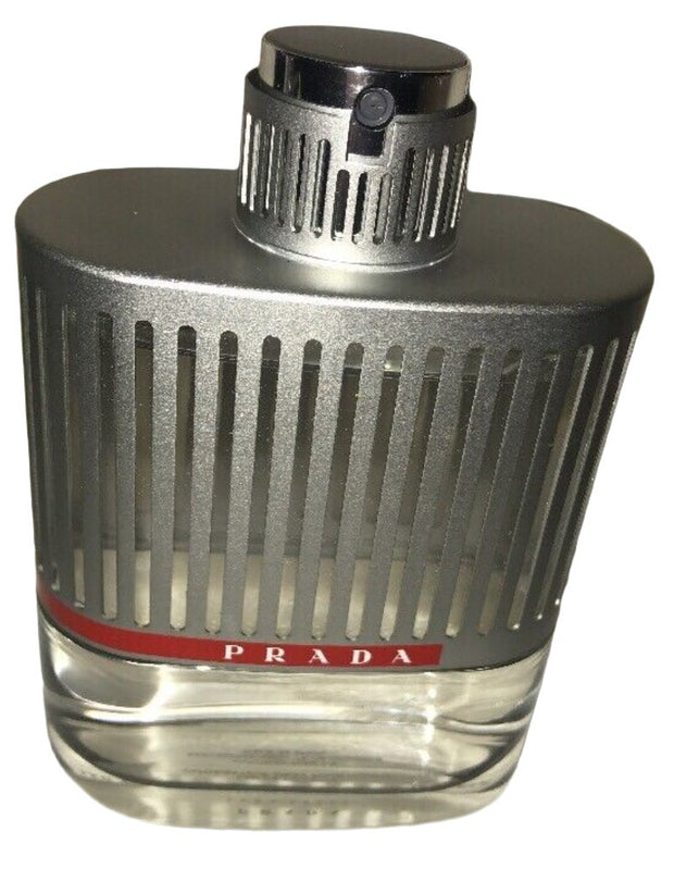 Prada Luna Rossa Cologne by Prada EDT Spray for Men 5 fl oz  NEW Boxless