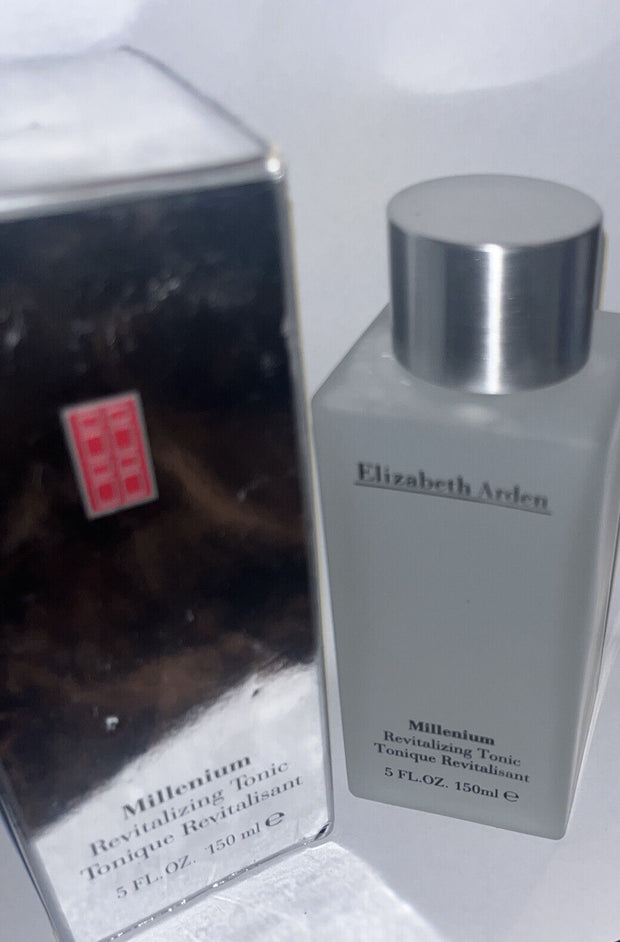 ELIZABETH ARDEN Millenium Revitalizing Tonic 5 oz NIB