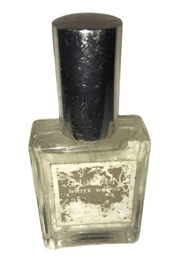 CLEAN WHITE WOODS 1 oz eau de toilette SPRAY. SEE DETAIL