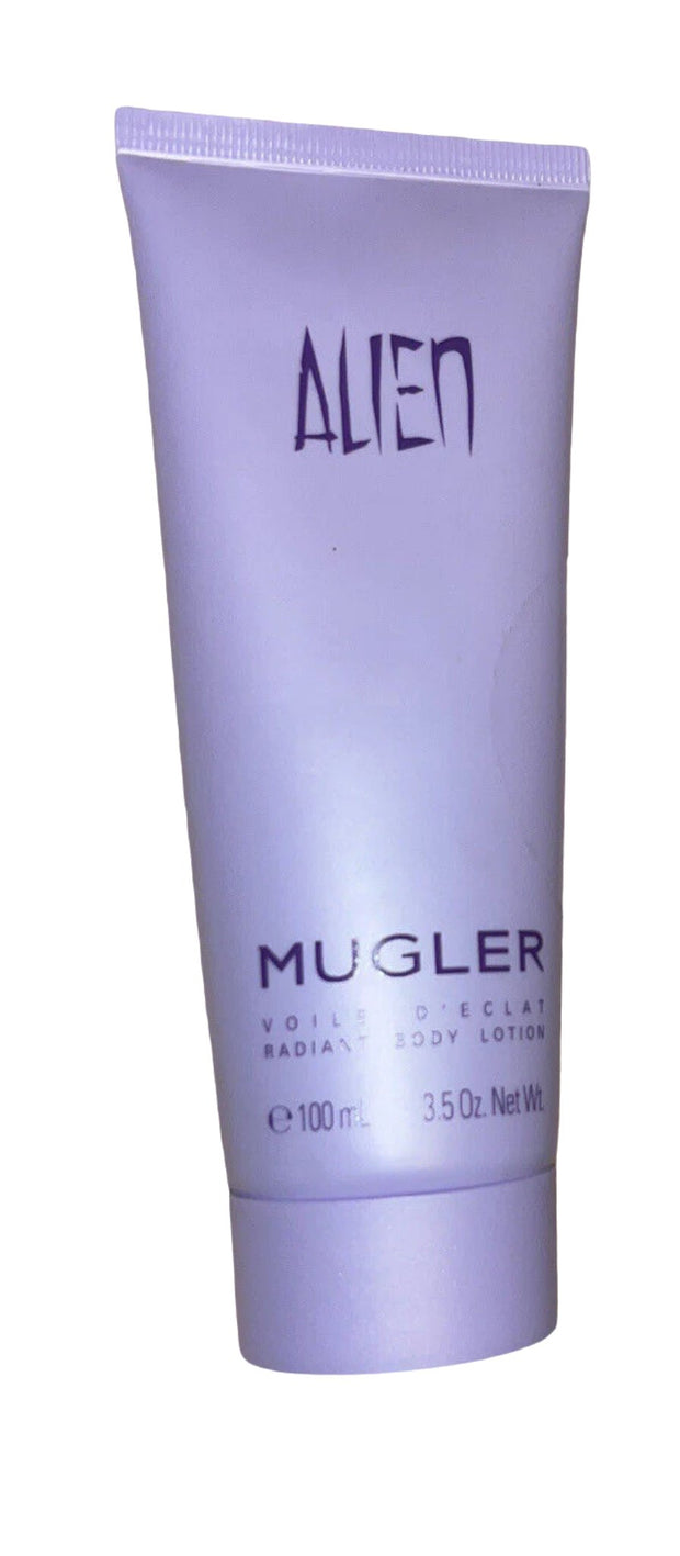 Thierry Mugler Alien Radiant Body Lotion 3.5oz- SEALED