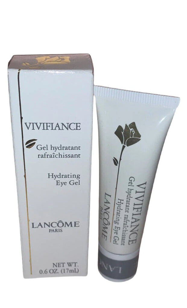 Lancome Vivifiance Hydrating Eye Gel 0.6 oz/ 17 ml. New In Box