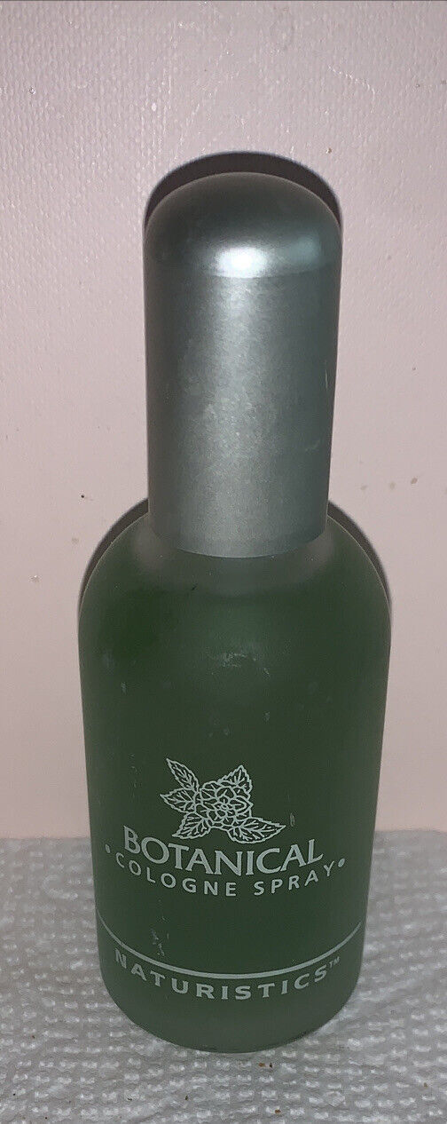 Naturistics Botanical Cologne Spray  1.8 fl oz / 53.2 ml Unboxed