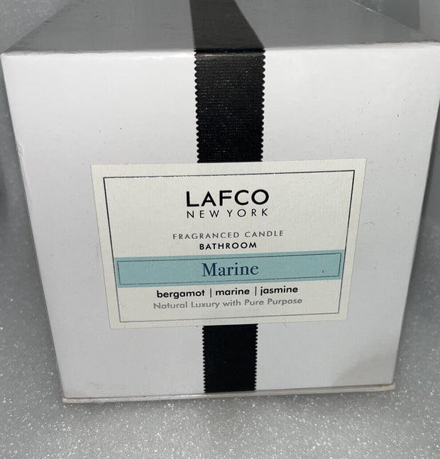 Lafco Bathroom Marine Signature Candle, 15 oz.