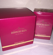 Miss Boucheron EDP Refillable Spray 0.33 fl oz + 1.6 oz Refill ~New In Box