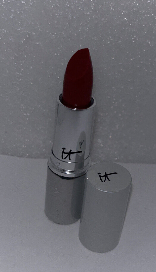 it Cosmetics Blurred Lines Smooth Fill Lipstick BRAVE