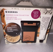 KORRES Goddess Glow  Collection  3 PCS. New In Box