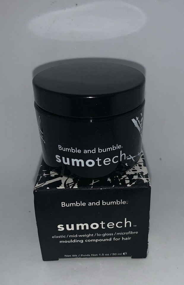 Bumble And Bumble Sumotech Moulding Compound 1.5 Oz BOXED