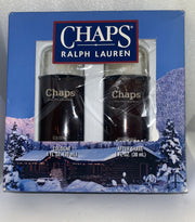 Chaps by Ralph Lauren Set: Cologne 1 oz and After Shave 1 oz Boxed