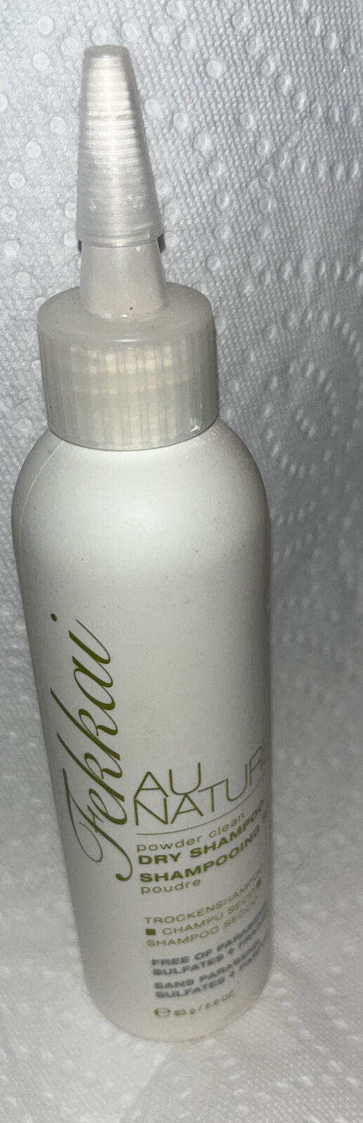 Fekkai Au Naturel Dry Shampoo 2.9 Oz