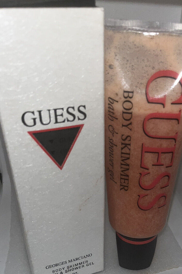 Vintage Guess by Marciano Body Skimmer Bath & Shower Gel 7 oz New.