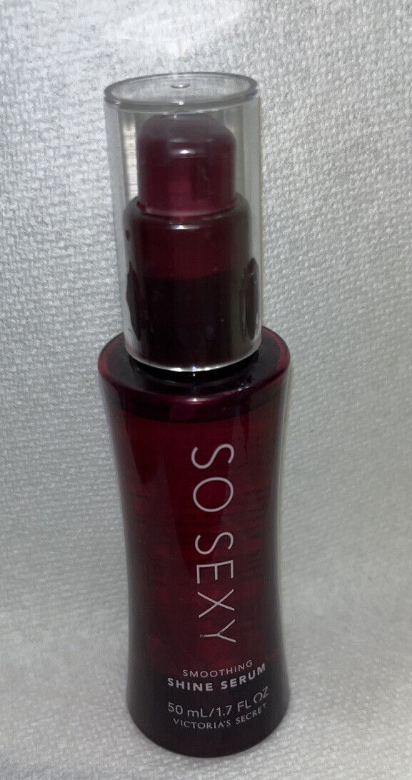 Victoria's Secret SO SEXY Smoothing Shine Hair Serum 1.7 oz  ~ FULL