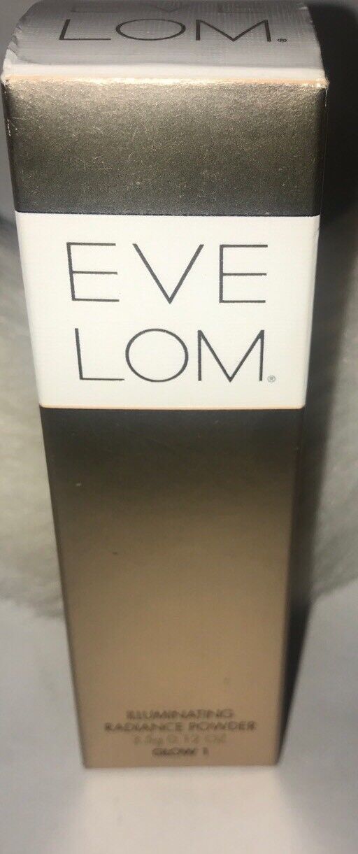 EVE LOM  ILLUMINATING RADIANCE POWDER GLOW 1~ 0.12 OZ BOXED