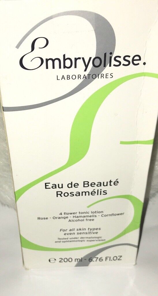 Embryolisse Women Skincare Eau de Beaute Rosamelis 6.7oz Flower Tonic Lotion