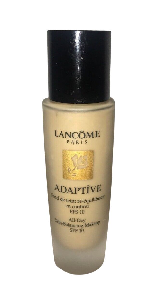 Lancome Adaptive All Day Skin Balancing Makeup ~ Balanced Nu 1 (C) 1oz BOXLEE