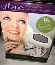 Nailene Professional Manicure And Pedicure System 15 Piece