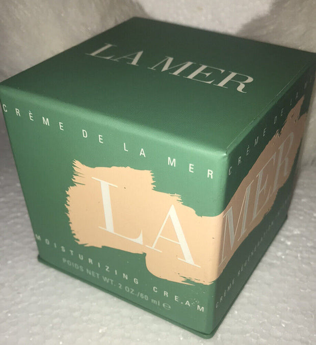 La Mer The Moisturizing Cream Brand New In Box  Full Size 2oz/60 ml