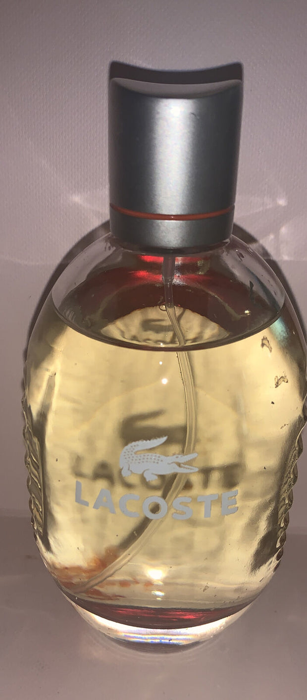 Lacoste Hot Play by Lacoste 4.2oz (125ml) Men's Eau de Toilette. See Details