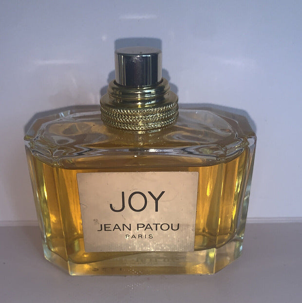 JOY BY JEAN PATOU 1.6 oz 50 ml EDT EAU DE TOILETTE Spray Women New