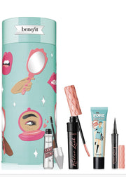 Benefit Cosmetics Party Curl Eyes, Brows and Face Holiday Set