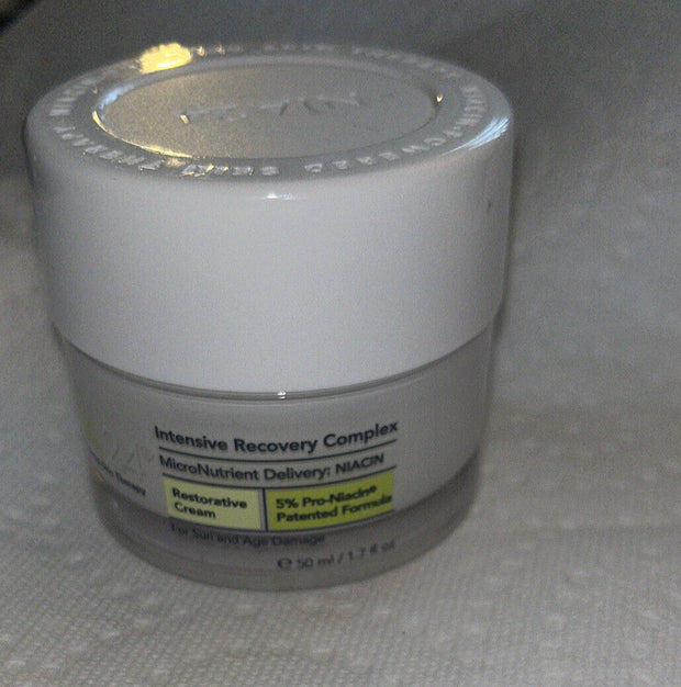 NIA24 Intensive Recovery Complex restoration cream 1.7 oz / 50 ml