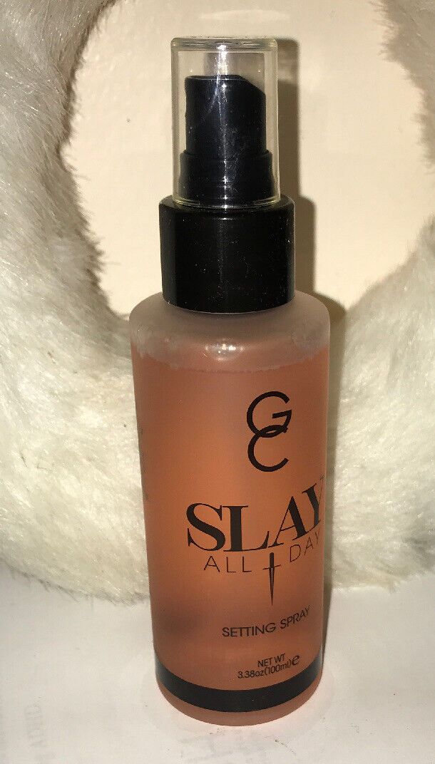 Gerard Cosmetics Slay All Day Setting Spray ~Watermelon~ New In Box