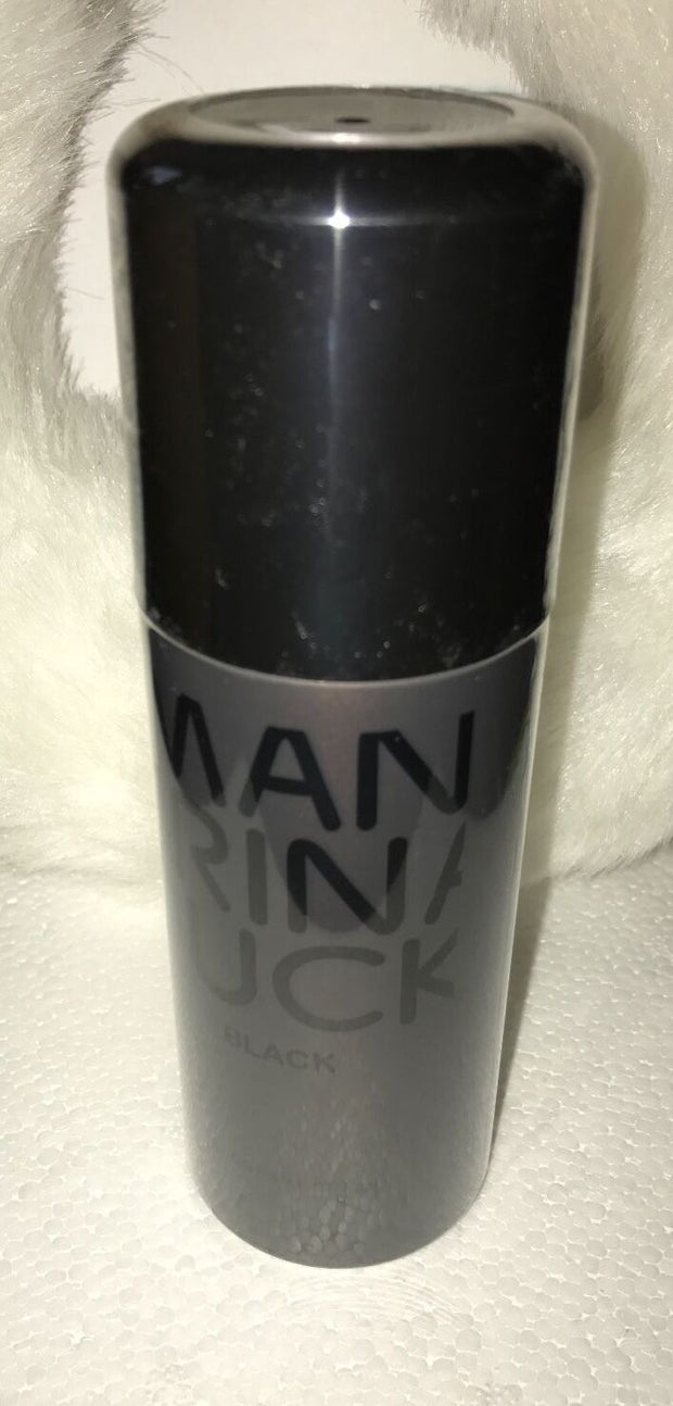 MANDARINA DUCK BLACK by Mandarina Duck DEODORANT SPRAY 5.1 OZ SEALED