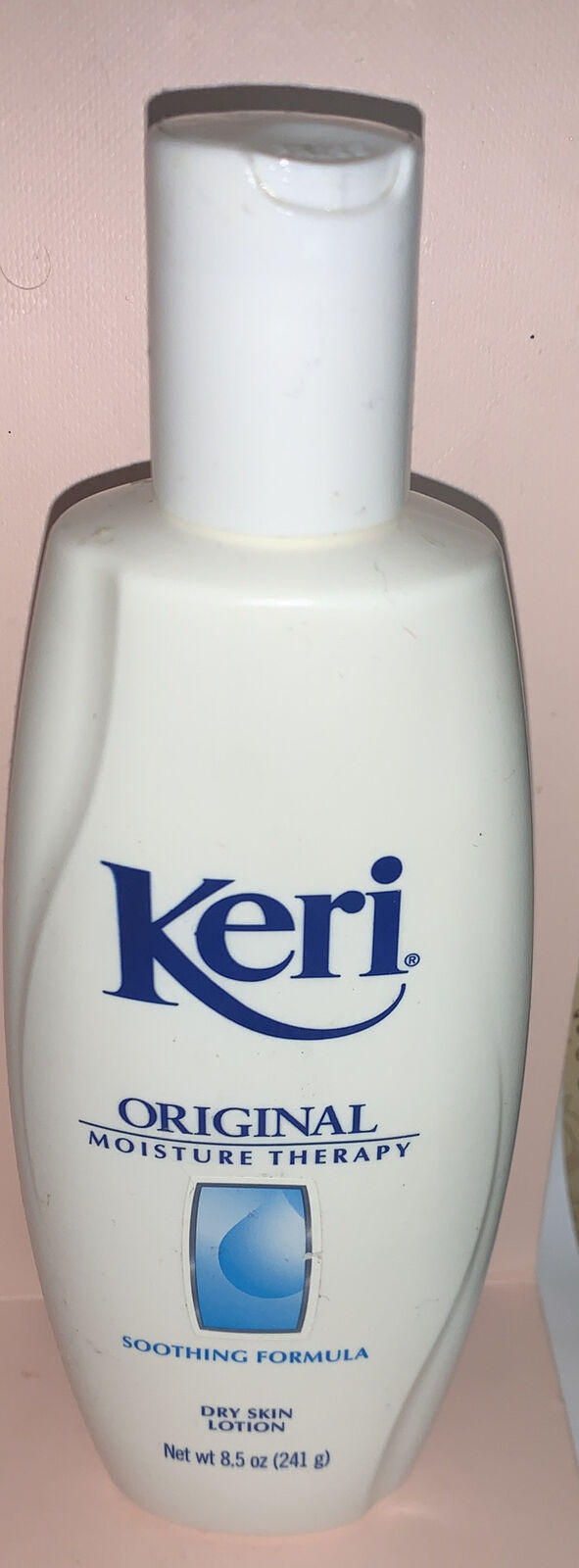 KERI ORIGINAL MOISTURE THERAPY SOOTHING FORMULA DRY SKIN LOTION 8.5 OZ