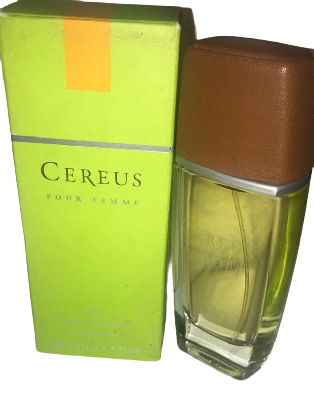 CEREUS Pour Femme No #3 Eau De Parfum Spray - 1.7 oz NEW IN BOX