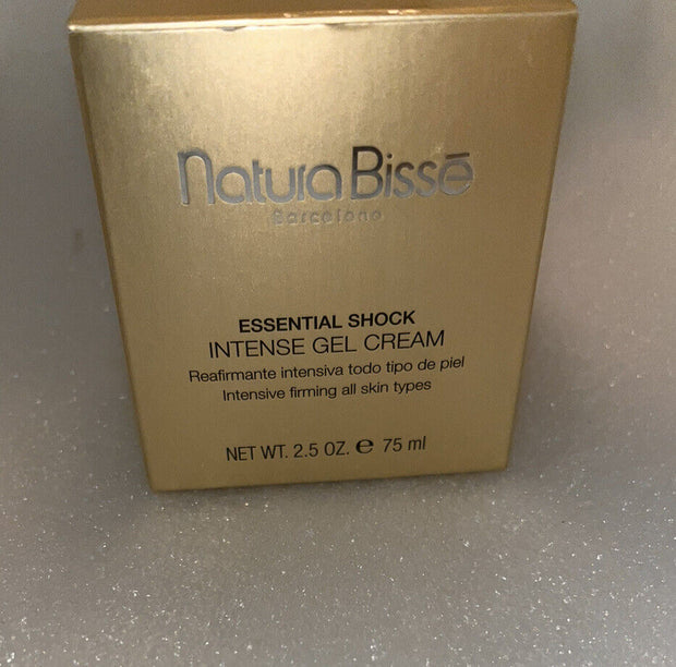 Natura Bisse Essential Shock Intense Gel Cream 75ml/2.5oz Moisturizers