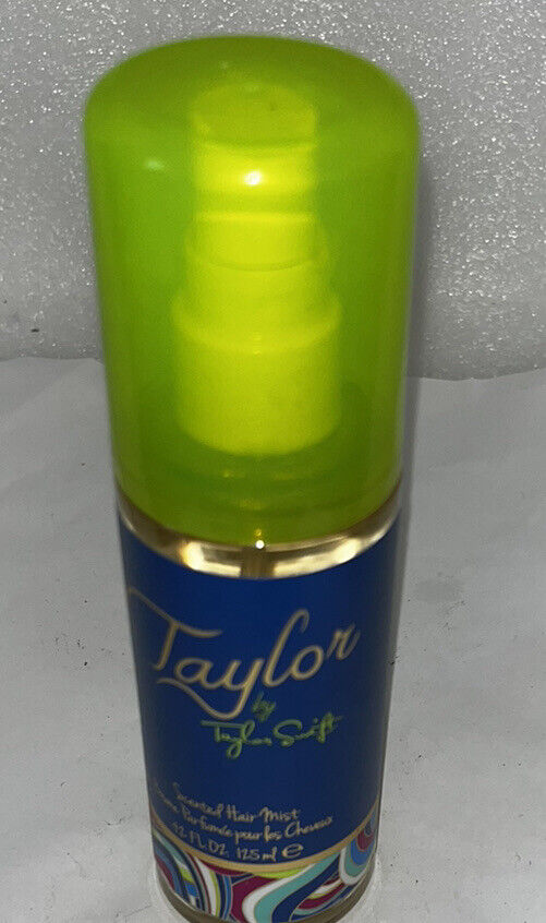 2X Taylor by Taylor Swift Scented Hair Mist, 4.2 fl oz NEW