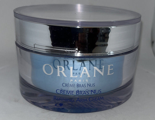 Orlane REFINING ARM Cream 6.7 oz  SEALED JAR. No Box