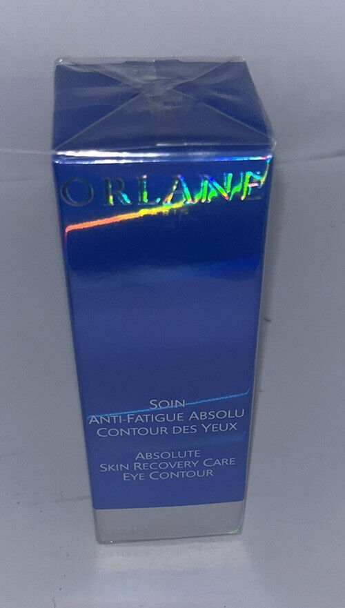 Orlane Absolute Skin Recovery Care Eye Contour 15ml. Sealed