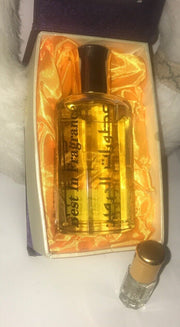 Al Haramain Oil Concentrated Perfume Non-Alcoholic Fragrance oil ~Madinah 3ml