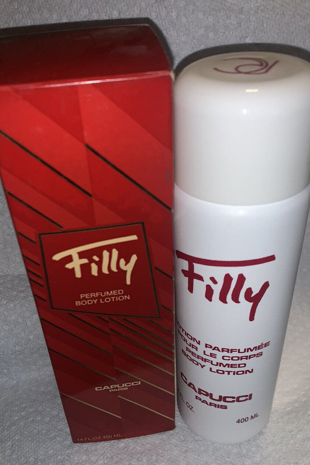 Vintage Filly Roberto Capucci Perfumed Body Lotion 400 ml