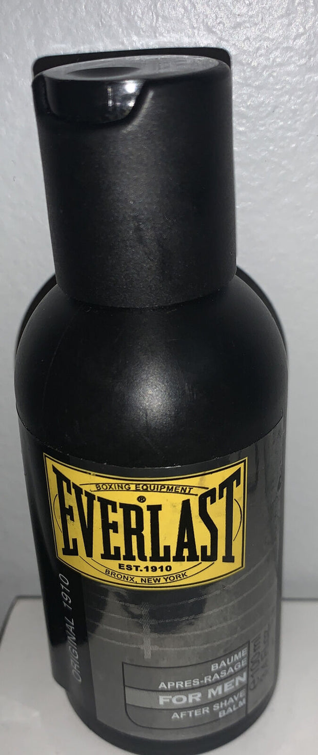 Everlast Original 1910 After Shave Balm 3.4 FL. OZ.