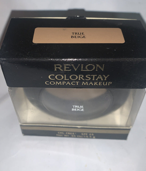 REVLON COLORSTAY COMPACT MAKEUP TRUE BEIGE