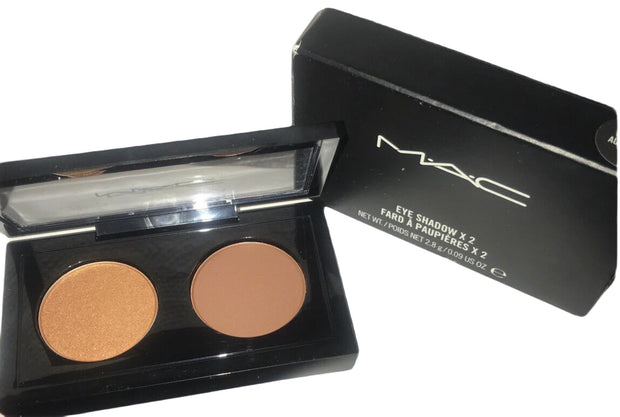 MAC Marche Aux Puces eye shadow duo - Vintage - NEW IN BOX