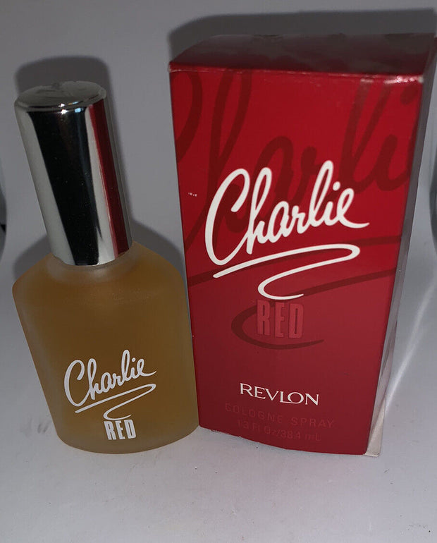 Charlie Red by  Revlon Cologne Spray 1.3 oz