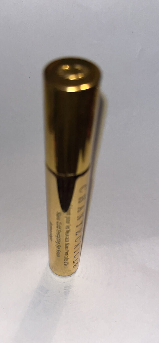 Chantecaille Nano Gold Energizing Eye Serum Full Size 0.52 oz /15 ml NWOB