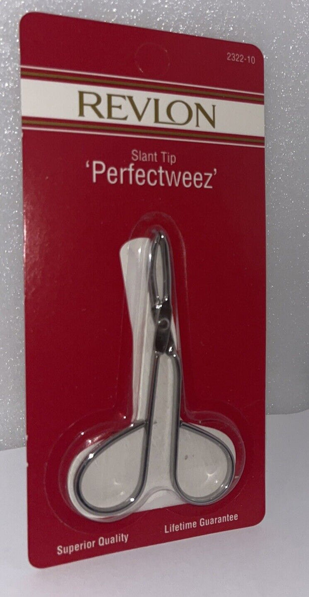 Vintage New Revlon Slant Tip Perfectweez Made in USA 2322-10