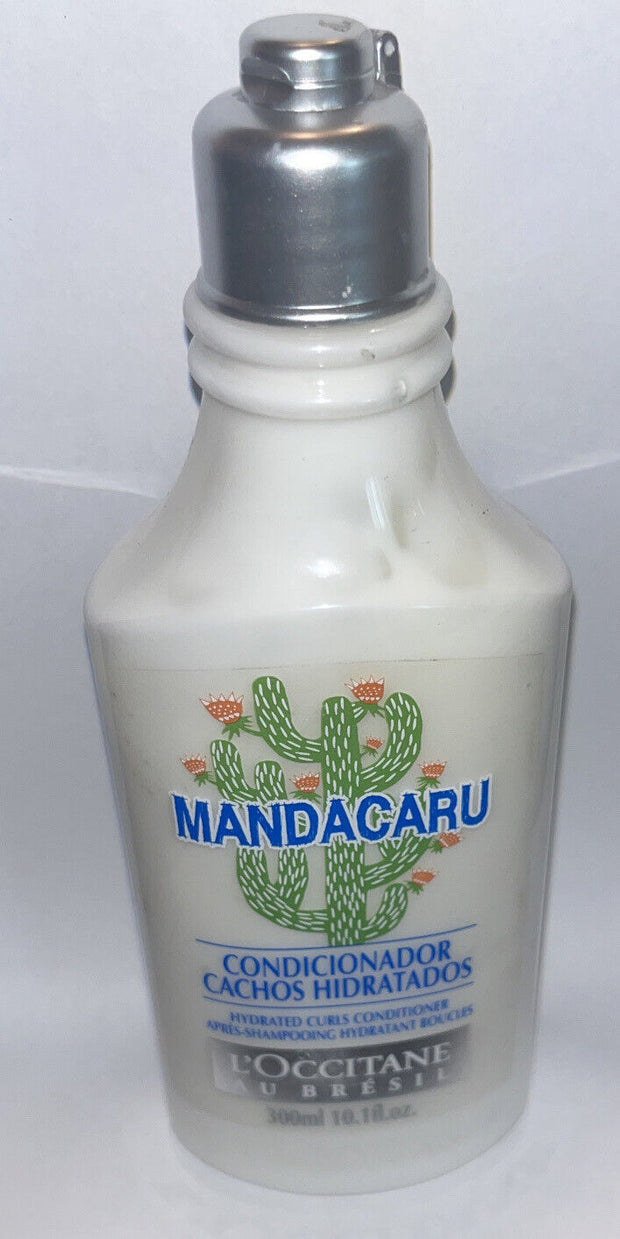 L'Occitane - MANDACARU - Hydrated Curls Hair Conditioner - 300ML