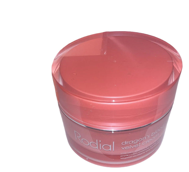 Rodial Dragon's Blood Velvet Cream Hydrate and Tone 1.6 fl.oz.