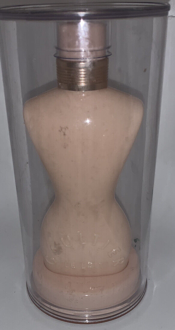 Jean Paul Gaultier Classique LE LAIT 6.7 fl oz Perfumed Body Lotion New in Box