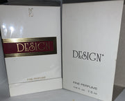 Paul Sebastian PS Design Fine Perfume Dab-On  .25 oz 7.5mL.Sealed In Box